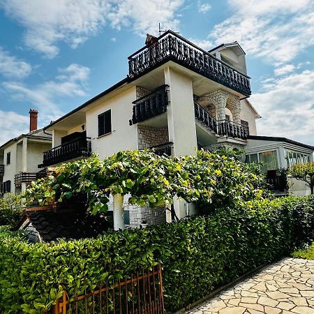 Casa Blanca Daire Umag Dış mekan fotoğraf
