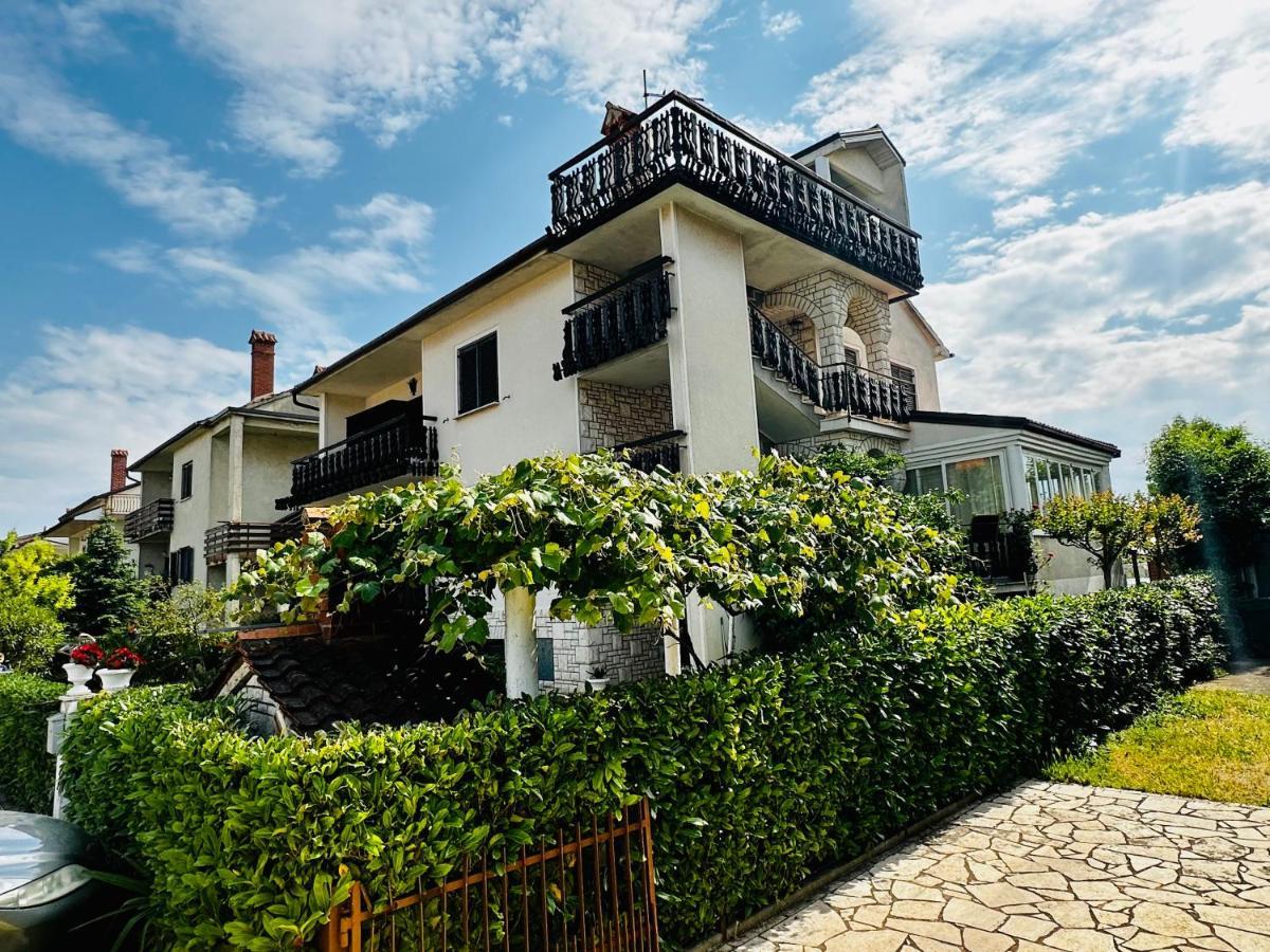 Casa Blanca Daire Umag Dış mekan fotoğraf