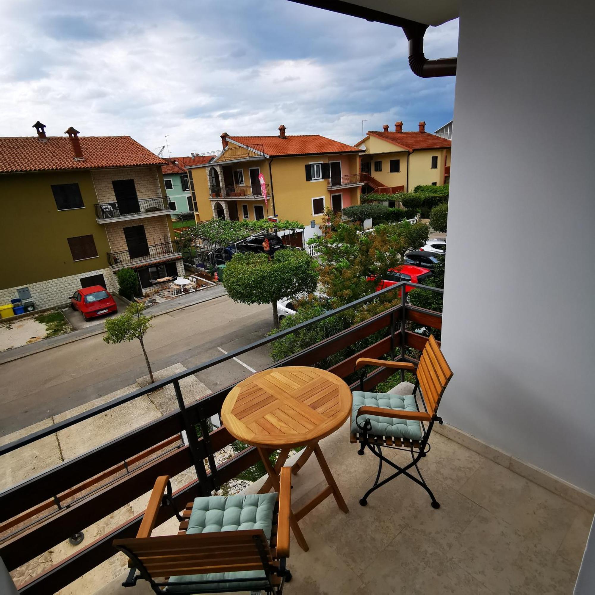 Casa Blanca Daire Umag Dış mekan fotoğraf