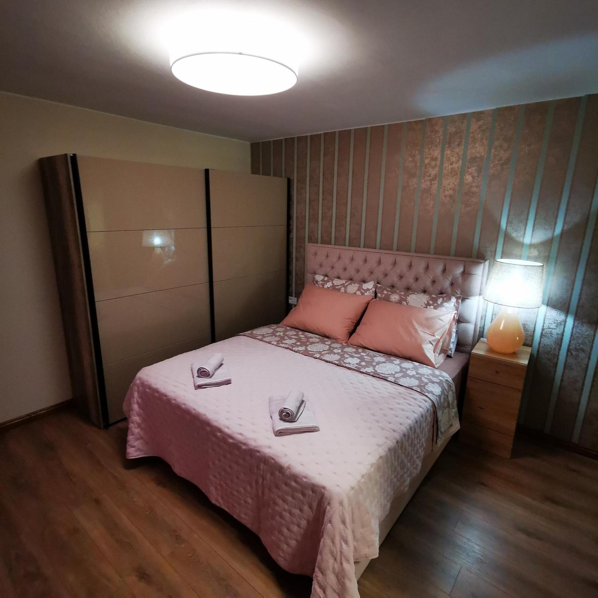 Casa Blanca Daire Umag Dış mekan fotoğraf