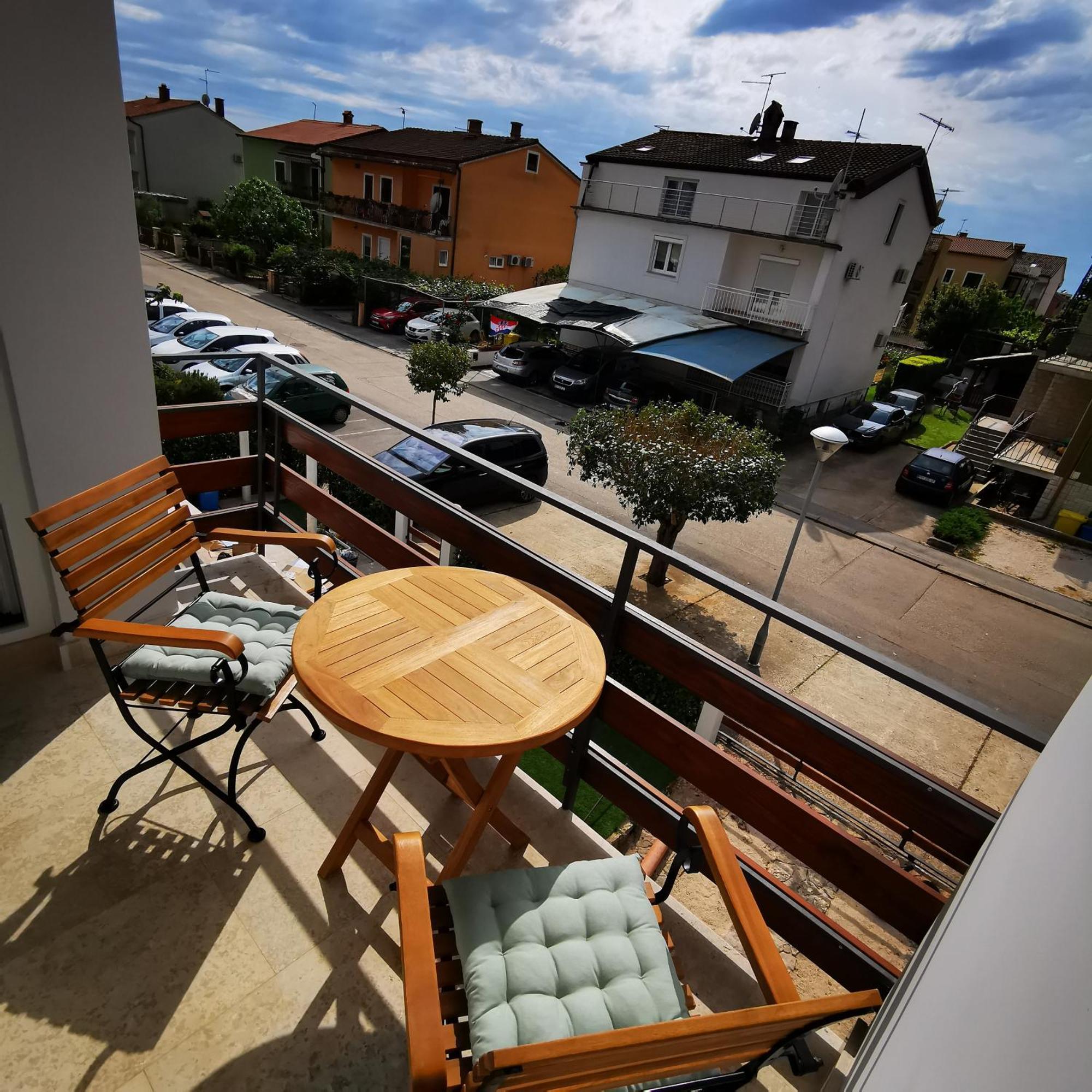 Casa Blanca Daire Umag Dış mekan fotoğraf