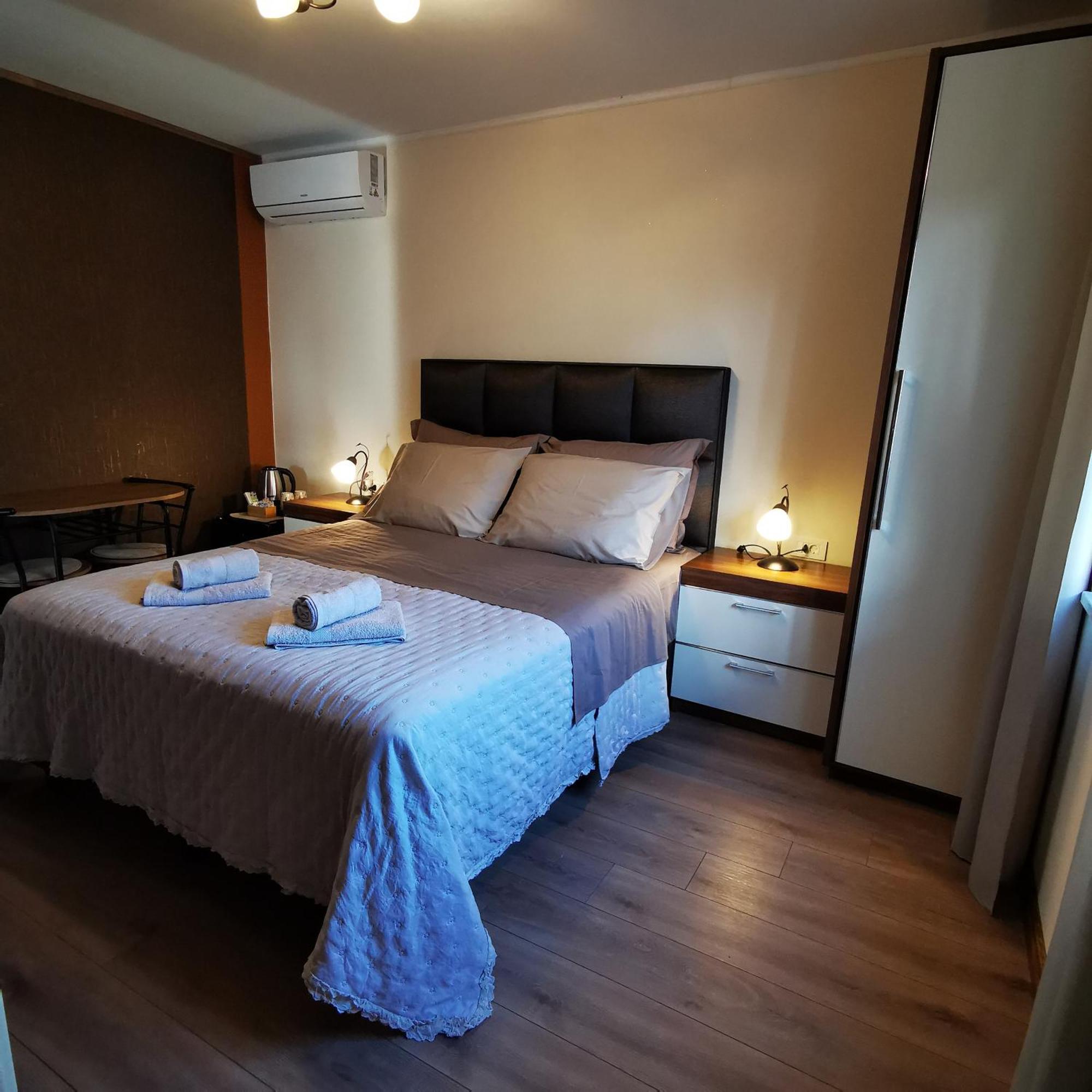 Casa Blanca Daire Umag Dış mekan fotoğraf