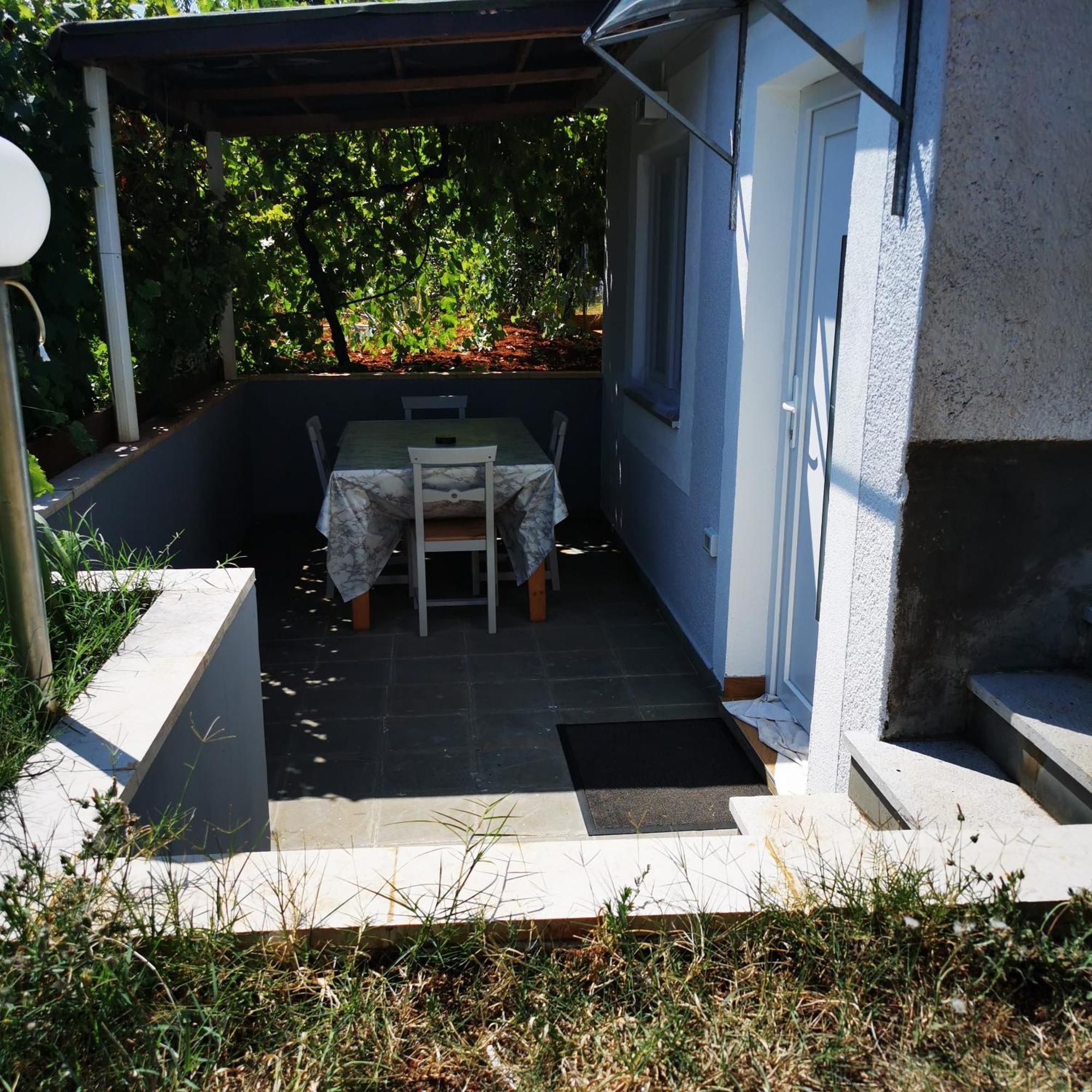 Casa Blanca Daire Umag Oda fotoğraf